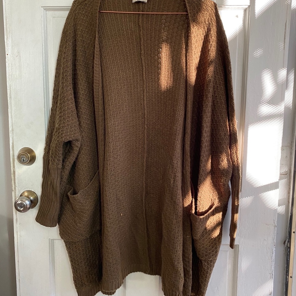 SHOW ME YOUR MUMU-CARDIGAN